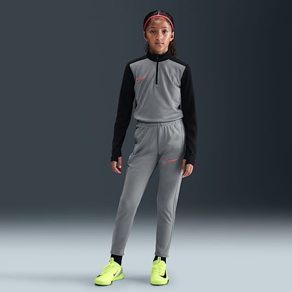NIKE - アトレティコマドリード　StrikeDrillTop S オーセンティック Nike Strike Aeroswift 1/4 Zip Soccer Drill Top 807034-451